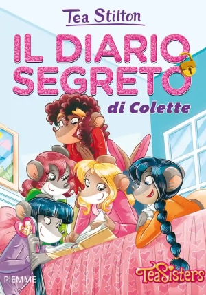 Diario Segreto Di Colette (il) fronte