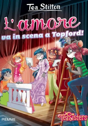 Amore Va In Scena A Topford! (l') fronte