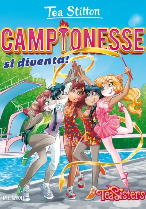 Campionesse Di Diventa! fronte