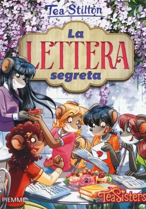 Lettera Segreta. Ediz. Illustrata (la) fronte