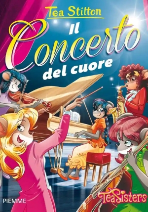 Concerto Del Cuore. Ediz. Illustrata (il) fronte