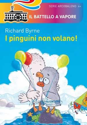 Pinguini Non Volano! Ediz. A Colori (i) fronte