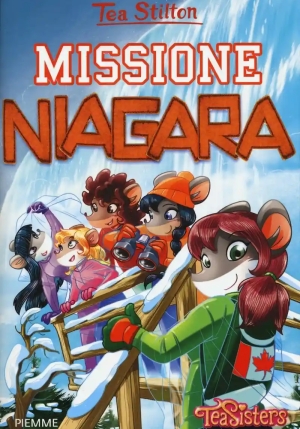 Missione Niagara fronte