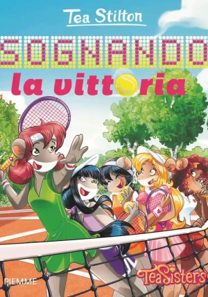 Sognando La Vittoria. Ediz. A Colori fronte