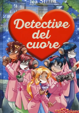 Detective Del Cuore. Ediz. A Colori fronte