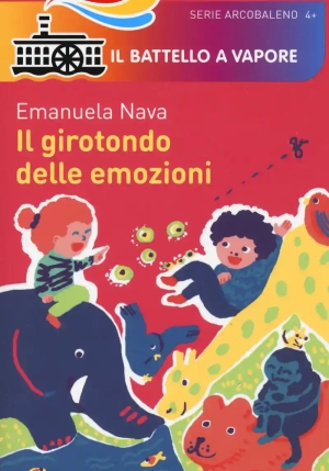 Il Girotondo Delle Emozioni  fronte