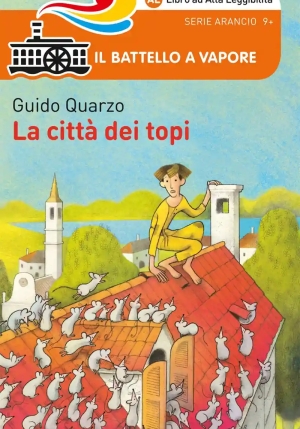 Citt? Dei Topi. Ediz. Ad Alta Leggibilit? (la) fronte