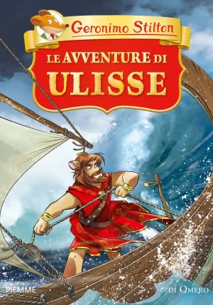 Avventure Di Ulisse (le) fronte