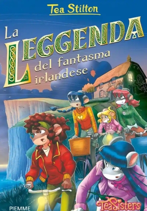 Leggenda Del Fantasma Irlandese (la) fronte