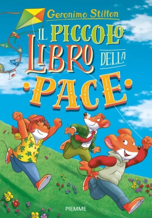 Piccolo Libro Della Pace. Ediz. A Colori (il) fronte