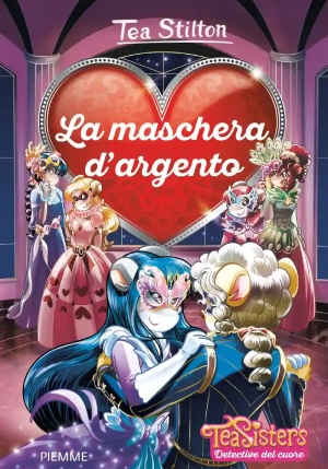 Maschera D'argento (la) fronte