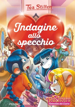 Indagine Allo Specchio fronte