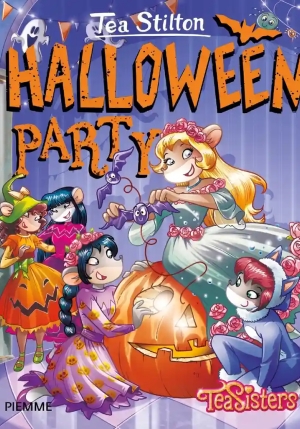 Halloween Party fronte