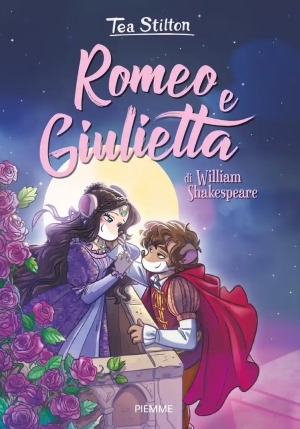 Romeo E Giulietta Di William Shakespeare fronte