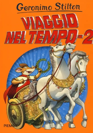 Viaggio Nel Tempo 2 fronte