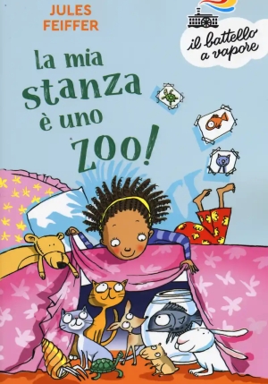 Mia Stanza ? Uno Zoo! Nuova Ediz. (la) fronte