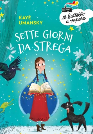 Sette Giorni Da Strega fronte