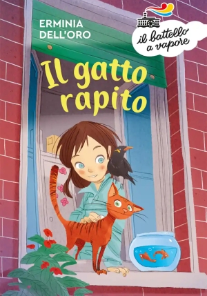 Gatto Rapito (il) fronte