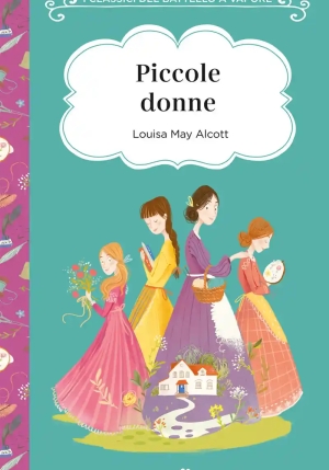 Piccole Donne. Nuova Ediz. fronte