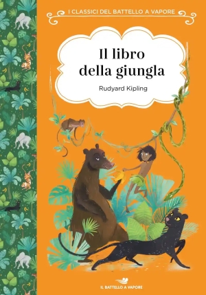 Libro Della Giungla (il) fronte