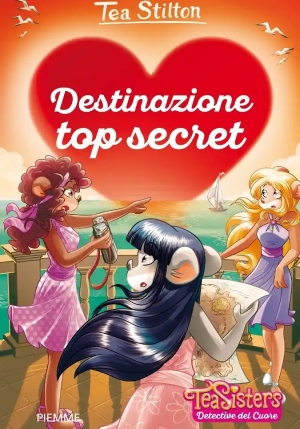 Destinazione Top Secret fronte