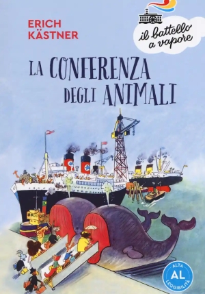 Conferenza Degli Animali. Ediz. Ad Alta Leggibilit? (la) fronte