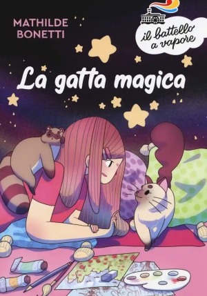 Gatta Magica (la) fronte