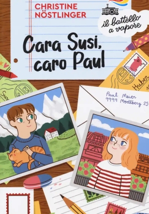 Cara Susi, Caro Paul fronte