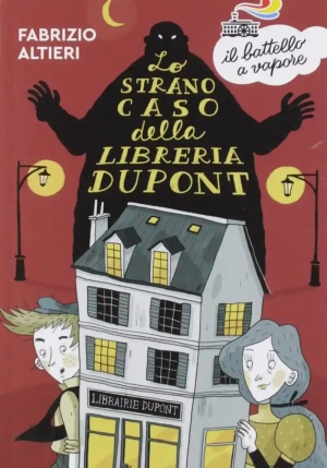 Strano Caso Della Libreria Dupont (lo) fronte