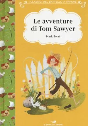 Avventure Di Tom Sawyer. Ediz. Ad Alta Leggibilit? (le) fronte