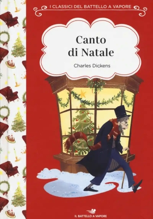 Canto Di Natale. Ediz. Ad Alta Leggibilit? fronte