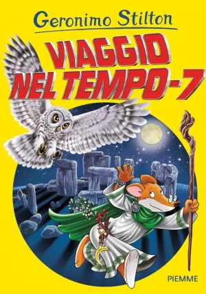 Viaggio Nel Tempo 7 fronte