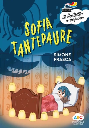 Sofia Tantepaure. Ediz. A Colori fronte