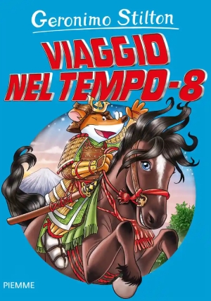 Viaggio Nel Tempo 8 fronte