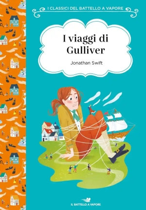 Viaggi Di Gulliver (i) fronte