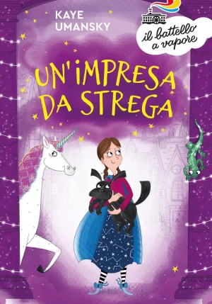 Impresa Da Strega (un') fronte