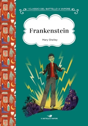 Frankenstein. Ediz. Ad Alta Leggibilit? fronte