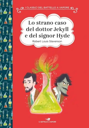 Strano Caso Del Dottor Jekyll E Del Signor Hyde. Ediz. Ad Alta Leggibilit? (lo) fronte