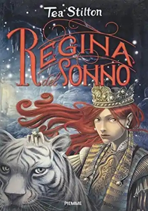 Regina Del Sonno. Principesse Del Regno Della Fantasia (la). Vol. 6 fronte