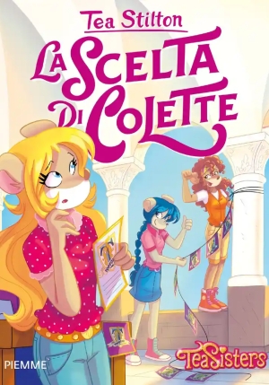 Scelta Di Colette (la) fronte