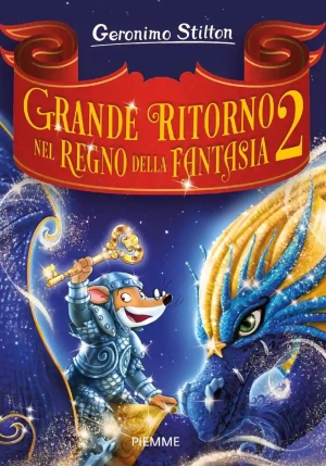 Grande Ritorno Nel Regno Della Fantasia 2 fronte