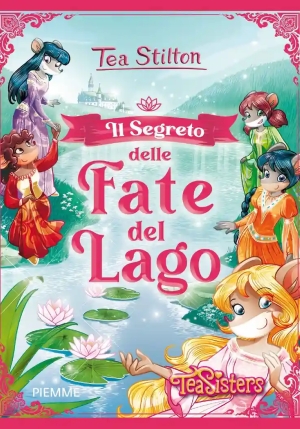 Segreto Delle Fate Del Lago (il) fronte