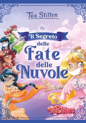 Segreto Delle Fate Delle Nuvole (il) fronte