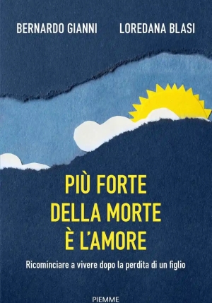 Piu' Forte Della Morte E' L'amore fronte