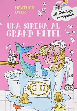 Sirena Al Grand Hotel (una) fronte