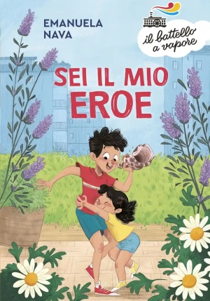 Sei Il Mio Eroe fronte