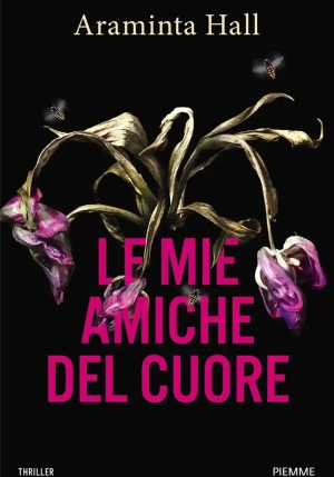 Mie Amiche Del Cuore (le) fronte