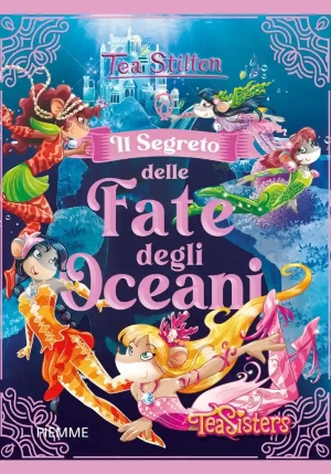 Segreto Delle Fate Degli Oceani (il) fronte