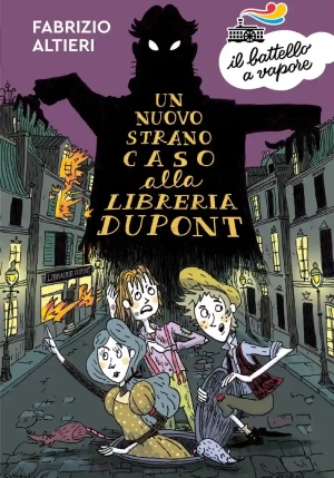 Nuovo Strano Caso Alla Libreria Dupont (un) fronte