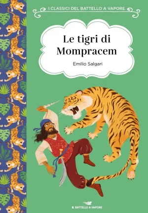 Tigri Di Mompracem (le) fronte